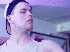 Locked In Pong GIF