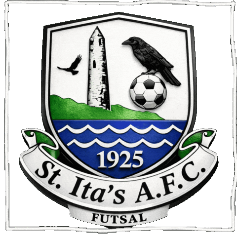 Sticker by St Itas Futsal