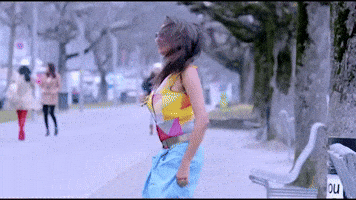 Dimple Queen GIF