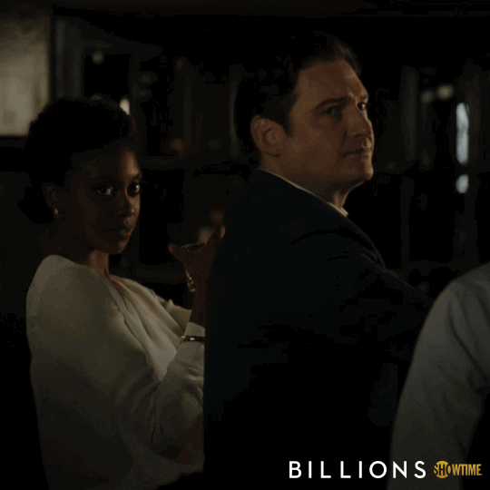 season 4 showtime GIF by Billions