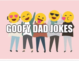 Clay Aiken Dad Jokes GIF