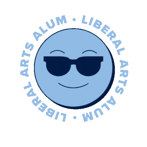 Psu Liberal Arts Sticker by Penn State College of the Liberal Arts