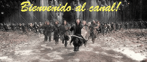 Tolkien GIF