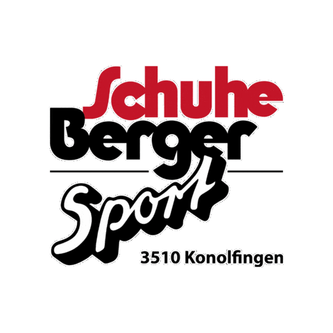 Berger Schuhe & Sport Sticker