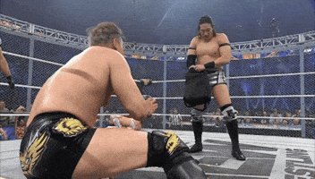 What Do We Have Here Wait For It GIF