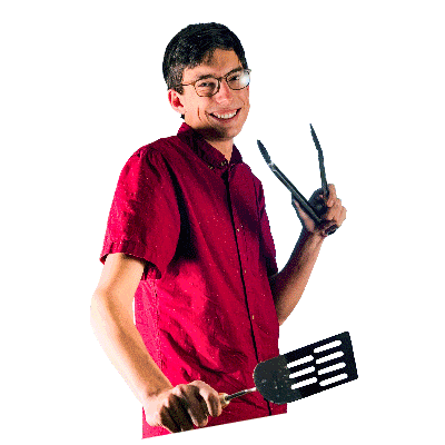 Chef Master Sticker by FabCom