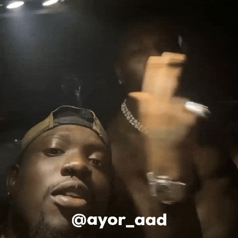 Vdm Burnaboy GIF