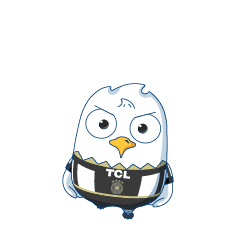 TCL Europe Sticker