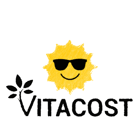 Sunshine Smile Sticker by Vitacost