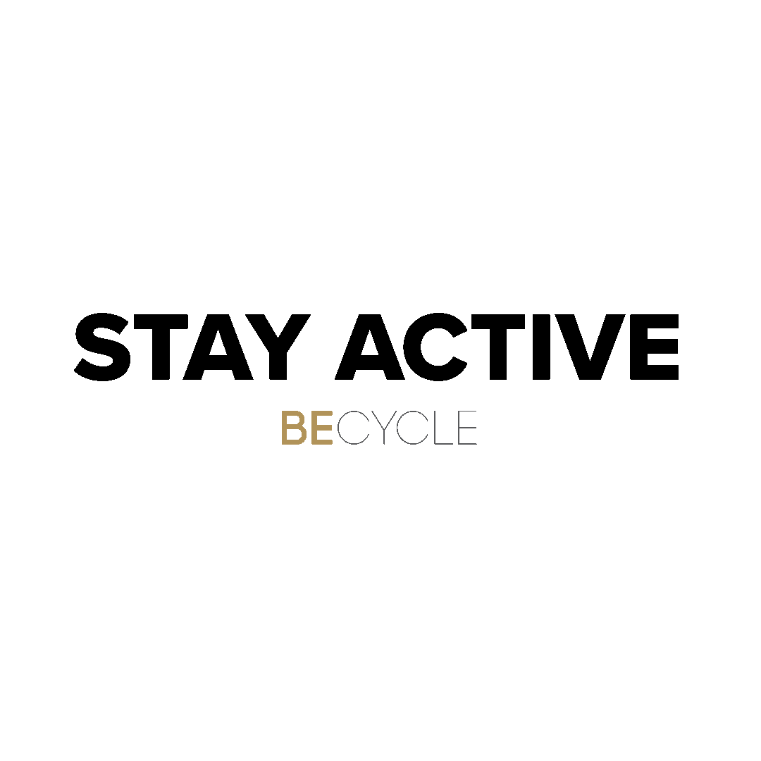 BeCycle Sticker