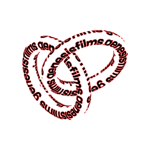 Genesisfilms Sticker