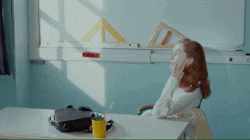 bored isabelle huppert GIF by The Orchard Films