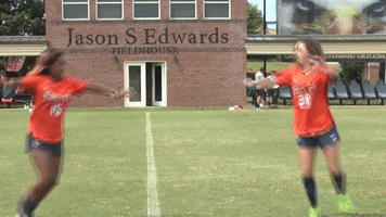 cnws18 laniee griffin GIF by Carson-Newman Athletics
