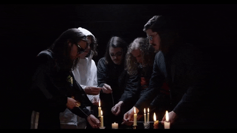 19 Dynamic Witchy Altar Decorations and How to Use Them 2 altar decorations gif