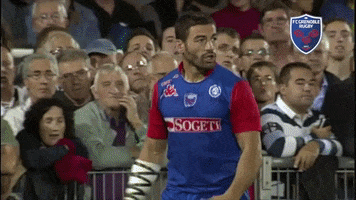 complain fc grenoble GIF by FCG Rugby