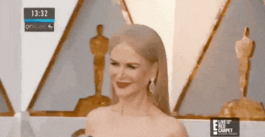 Red Carpet Oscars GIF by E!