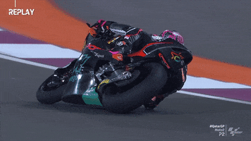 Aron Canet Wow GIF by MotoGP