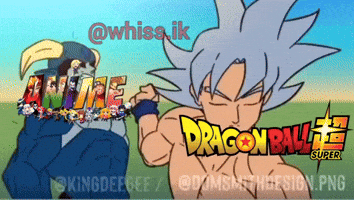 Dragon Ball Super Dbs GIF