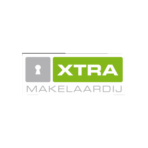 Xtra Makelaardij Sticker