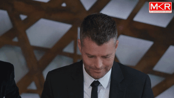 happy bowl GIF by My Kitchen Rules
