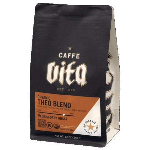 Coffeeroaster Coffeeislife Sticker by Caffe Vita