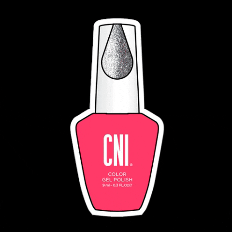 manicure nail GIF by CNI