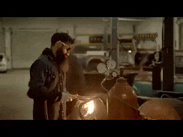 fire garage GIF by Discovery Europe