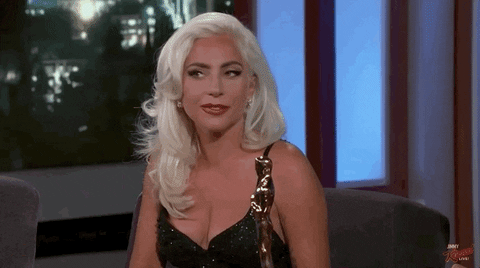 Gaga GIFs - Get the best GIF on GIPHY