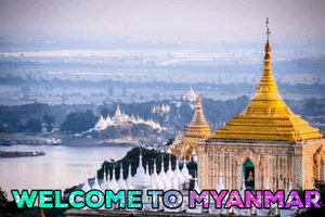myanmar GIF