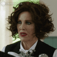 Scared Oh No GIF by CBC
