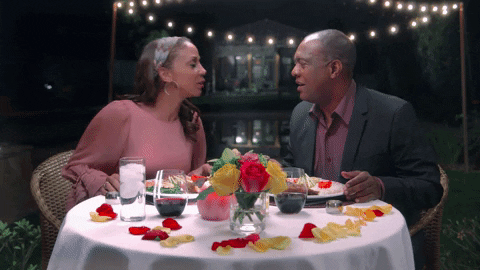 Date Night Love GIF by Hallmark Channel - Find & Share on GIPHY