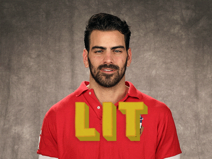 Originals Slang GIF by Nyle DiMarco - Find & Share on GIPHY