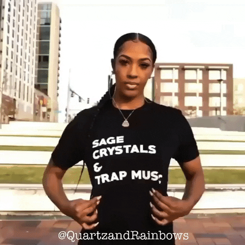 Quartz & Rainbows GIF