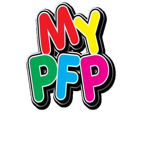 My Pfp Sticker by OddballRandall