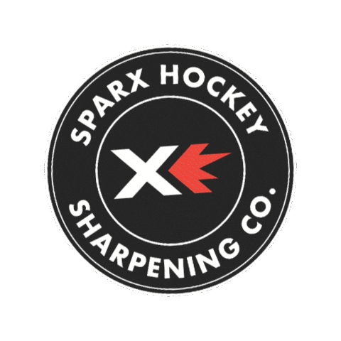 Hockey Skates Sticker by Sparx Hockey
