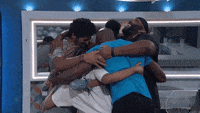 Group Hug Love GIF by Girl Starter - Find & Share on GIPHY