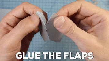 Paper GIF
