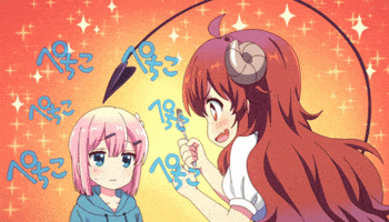 Demon Girl GIF