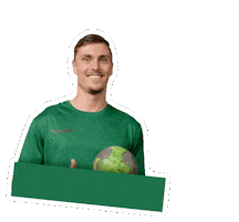 Awesome Football Sticker by AEK Bank 1826