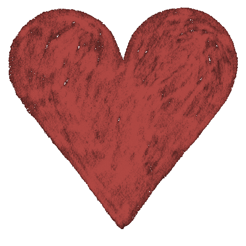 Heart Love Sticker