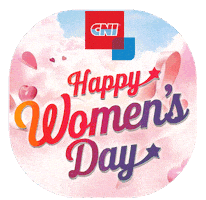 March 8 Women Sticker by CNI