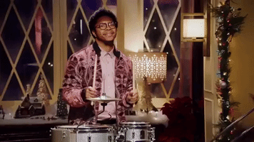 what christmas means to me GIF by John Legend