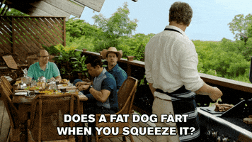 dog fart GIF by Wrecked