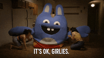 Comfort GIF by Broad City