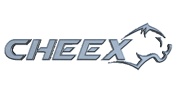 Cheex Sticker