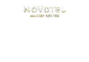 Novotel Madrid Center Sticker
