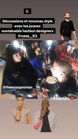 Queer Eye Fashion GIF