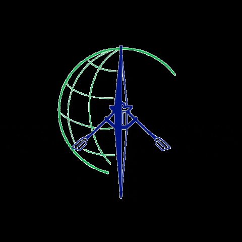 OneWorld Rowing GIF