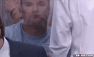 Booger Picking Nose GIF by SB Nation