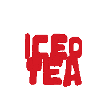 Logo Summer Sticker by Sea Isle Spiked Iced Tea